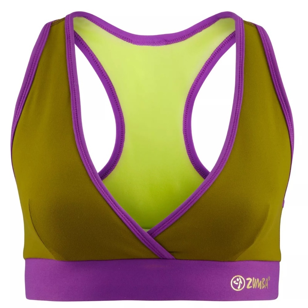 Zumba V Bra L